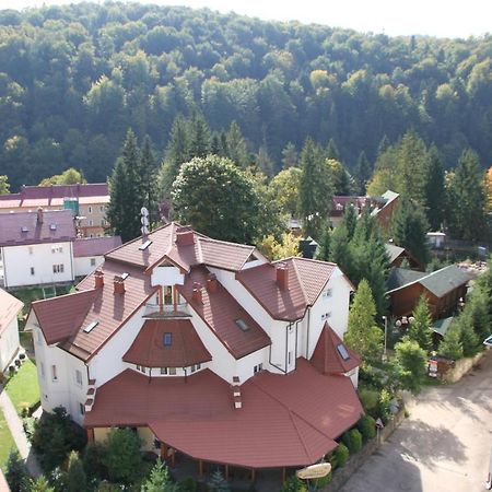 Hotel Radiola Yaremche Eksteriør billede