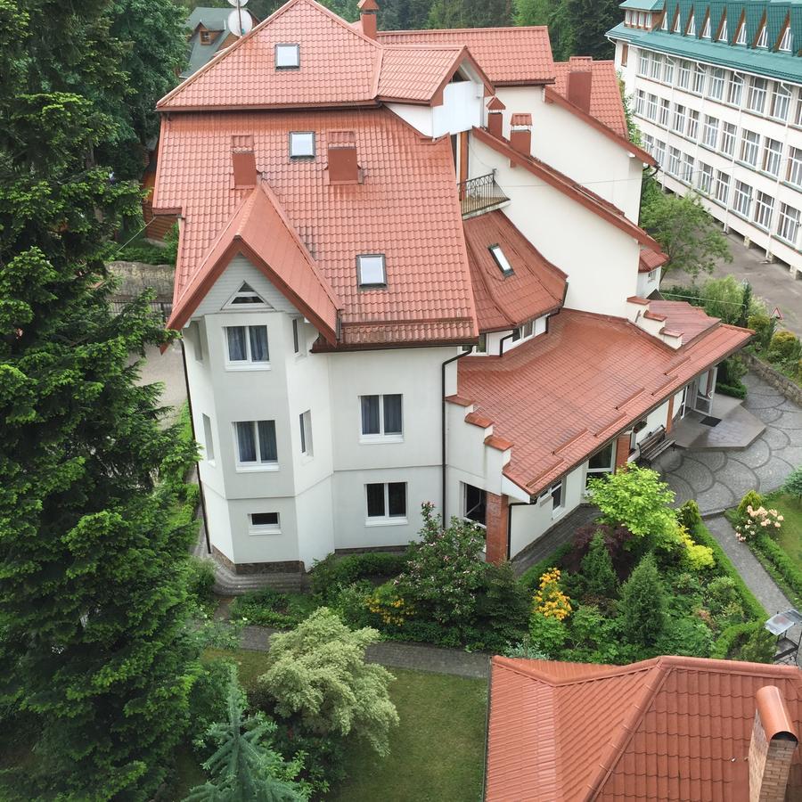 Hotel Radiola Yaremche Eksteriør billede