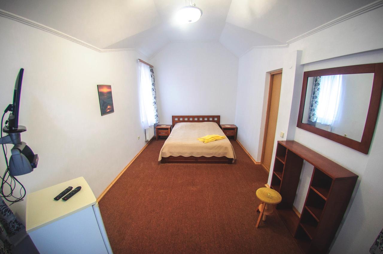 Hotel Radiola Yaremche Eksteriør billede