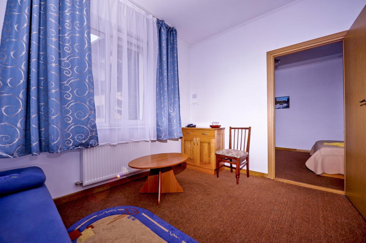 Hotel Radiola Yaremche Eksteriør billede