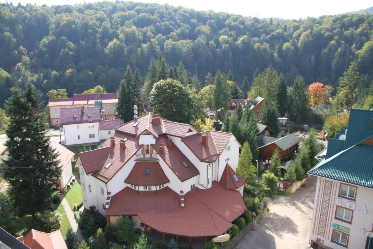 Hotel Radiola Yaremche Eksteriør billede